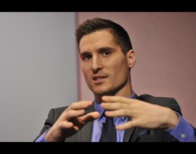 Gareth Jones, Shop Direct, The Cloud Retail Week Conference